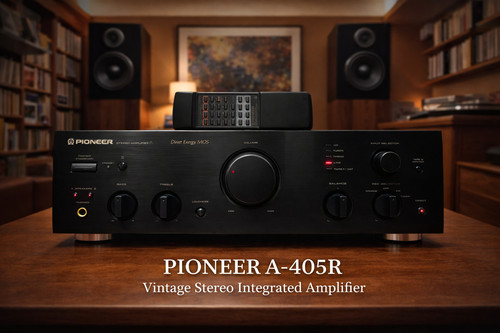 Pioneer 405r rare - pioneer, 🌈rare🌈