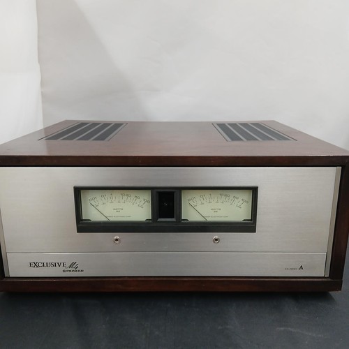Pioneer exclusive power - pioneer,