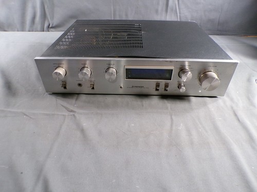 Pioneer 510 integrated - sa-510, amp