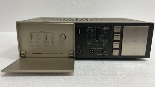 Pioneer x50 stereo amplifier - a-x50,