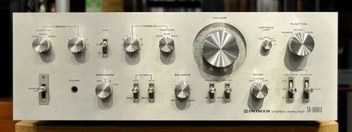 Pioneer 8800ii integrated - pioneer,