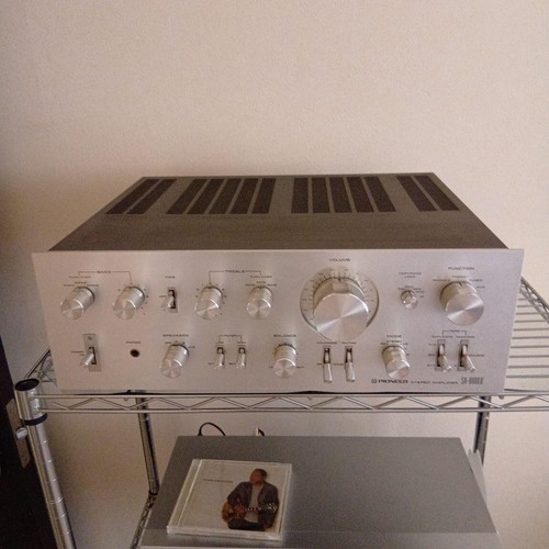 Pioneer 8800ii stereo - pioneer, sa-8800ii