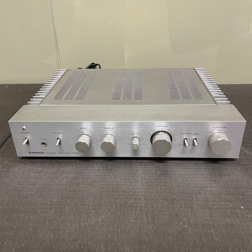 Pioneer 2030 vintage stereo - a-2030,