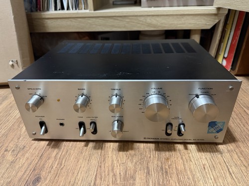 Pioneer 6700 vintage stereo - sa-6700,