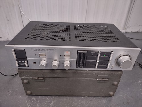 Vintage pioneer 940 stereo - pioneer,