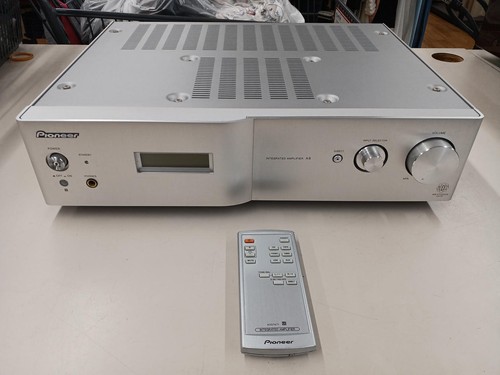 Pioneer integrated - pioneer,