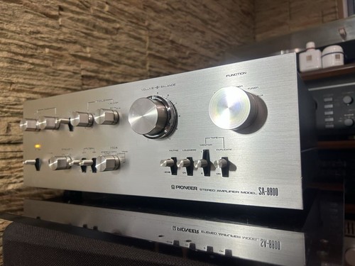 Mint vintage pioneer 8800 - mint!,