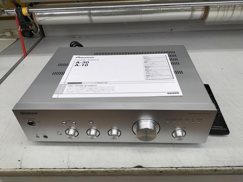 Pioneer integrated stereo - integrated,
