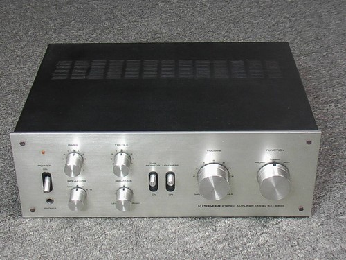 Pioneer 6300 stereo - pioneer,