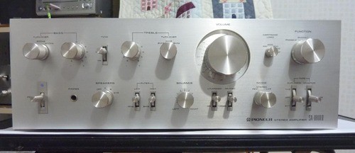 Pioneer 8800ii integrated - sa-8800ii,