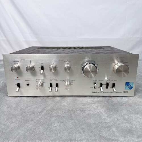Pioneer 8800 stereo - sa-8800,