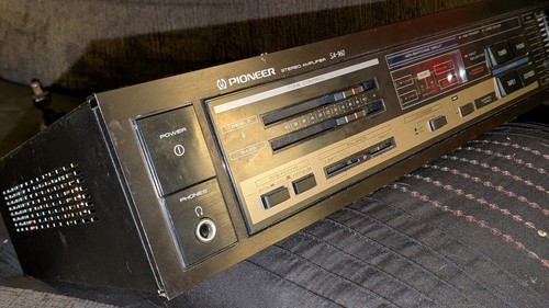 Pioneer 960 stereo - pioneer,