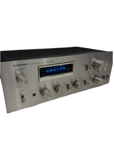 Pioneer 608 stereo - pioneer, sa-608