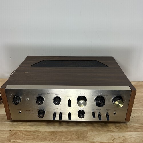 Vintage pioneer 800 - sa-800, stereo