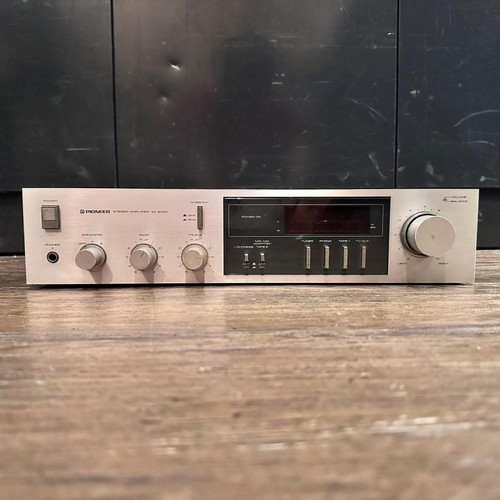 Ddp pioneer 6000 integrated - ddp,