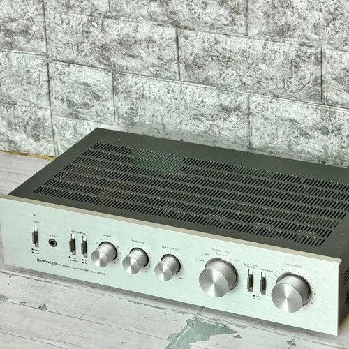 Pioneer 7500 stereo - sa-7500,