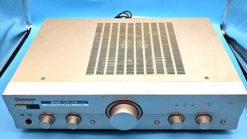 Pioneer integrated - a-d1,
