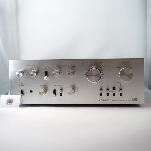 Pioneer 8800 stereo - pioneer, sa-8800