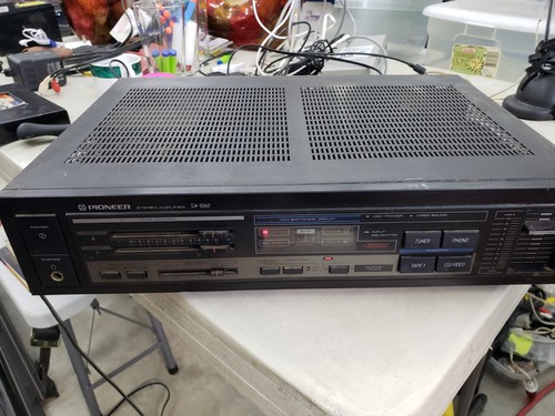 Pioneer 1060 stereo - sa-1060,