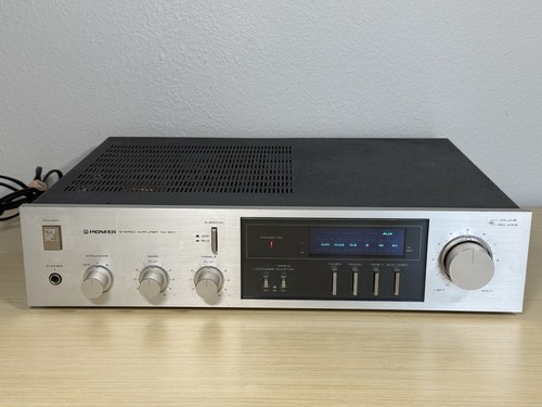 Pioneer 520 stereo - pioneer, sa-520