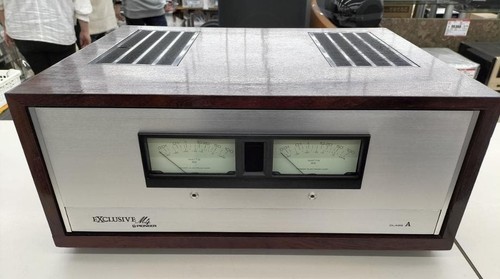 Pioneer exclusive class a - exclusive,