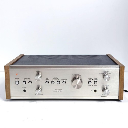 Pioneer 620d vintage stereo - sa-620d,