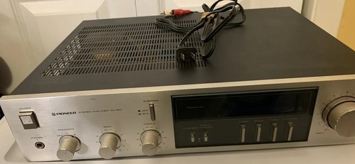 Vintage pioneer 520 stereo - vintage,