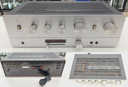 Pioneer 7250 stereo - sa-7250,