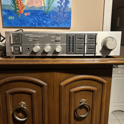 Pioneer 950 stereo - sa-950,