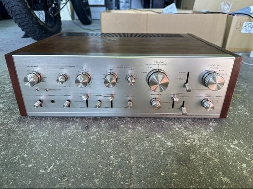 Pioneer 910 vintage - sa-910, stereo