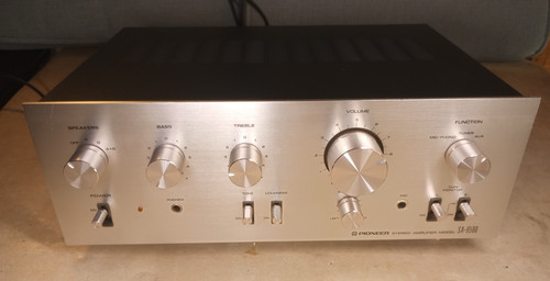 Vintage pioneer 6500 - vintage, sa-6500