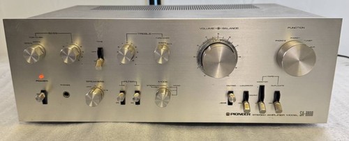 Pioneer 8800 vintage stereo - pioneer,