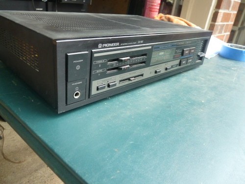 Pioneer 960 stereo - sa-960,