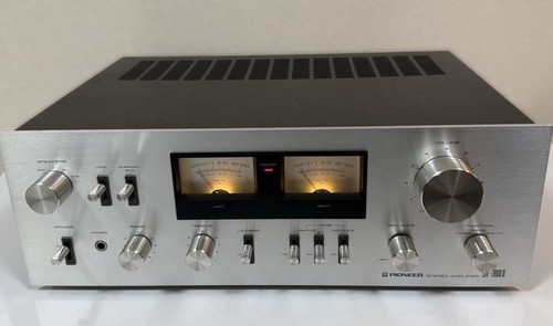 Pioneer 7800ii stereo - sa-7800ii,